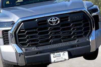 2023 Toyota Tundra 4WD SR5
