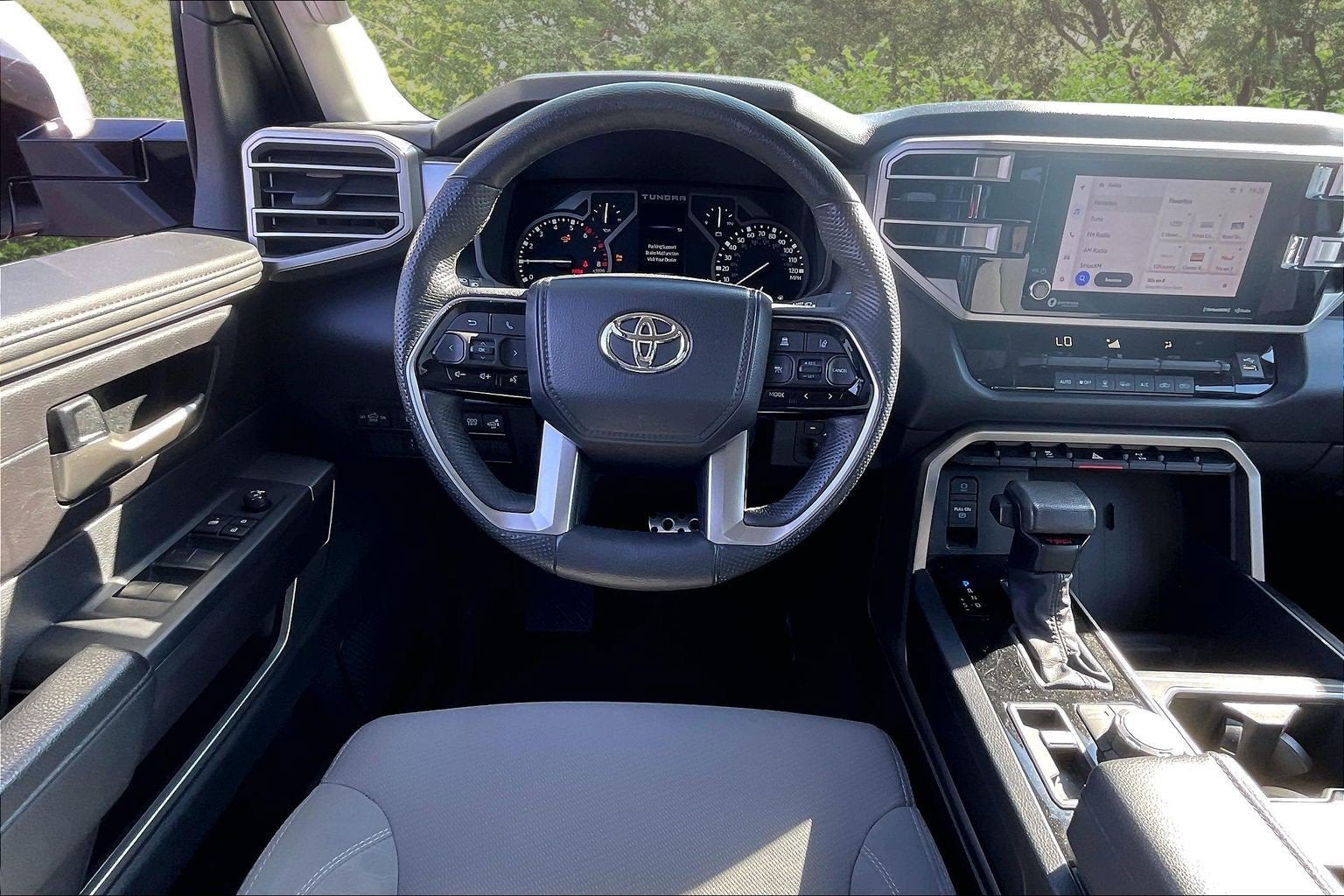 2023 Toyota Tundra 4WD SR5
