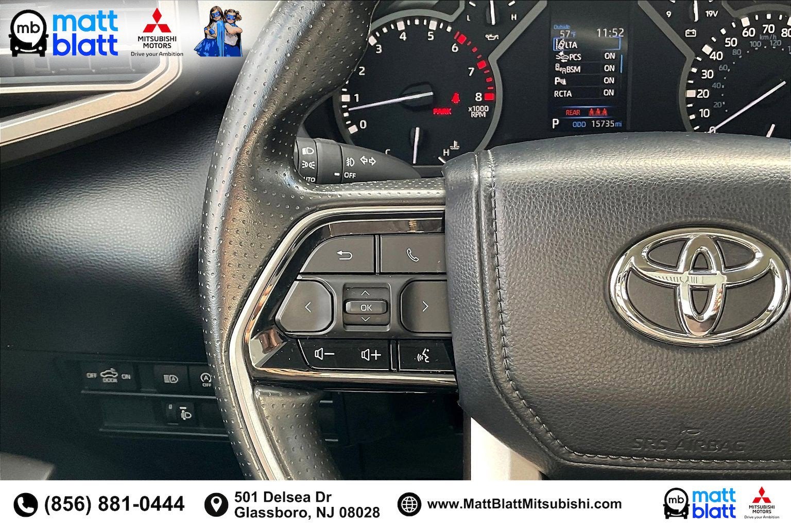 2024 Toyota Tundra 4WD SR5