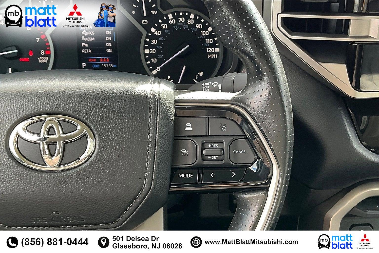 2024 Toyota Tundra 4WD SR5