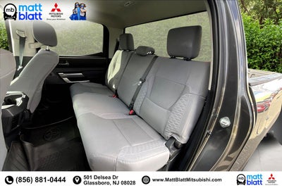 2024 Toyota Tundra 4WD SR5