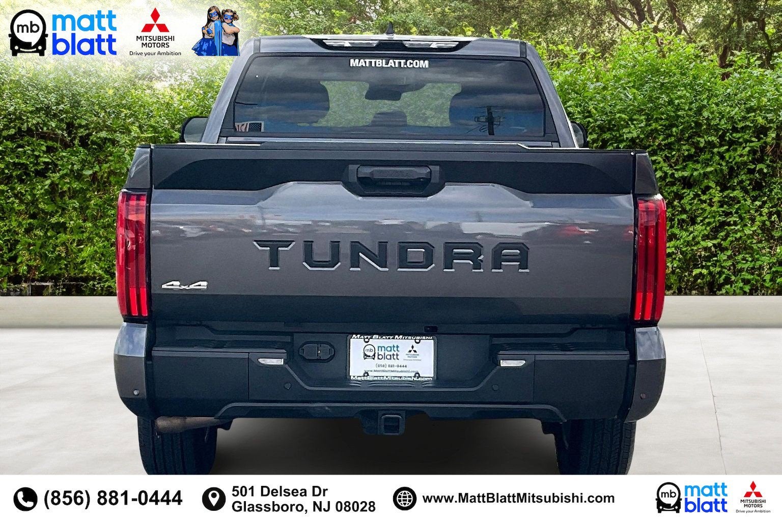 2024 Toyota Tundra 4WD SR5