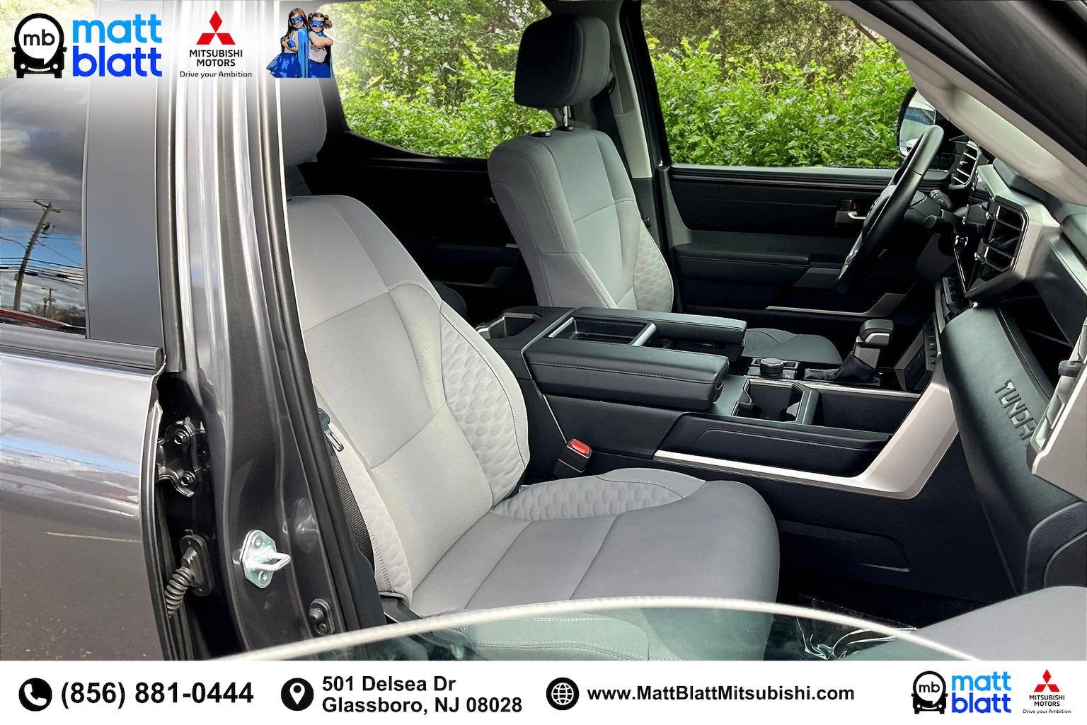 2024 Toyota Tundra 4WD SR5