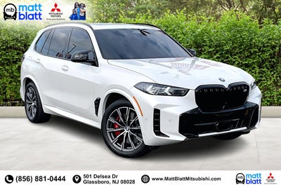 2024 BMW X5 M60i
