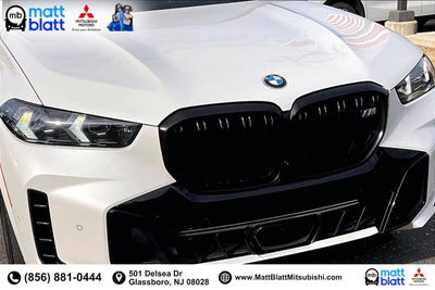 2024 BMW X5 M60i