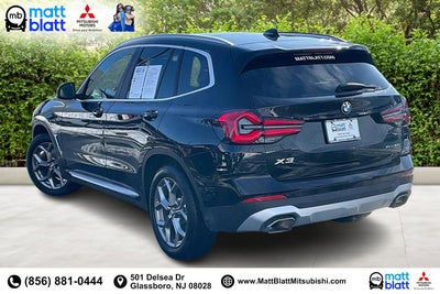 2024 BMW X3 xDrive30i