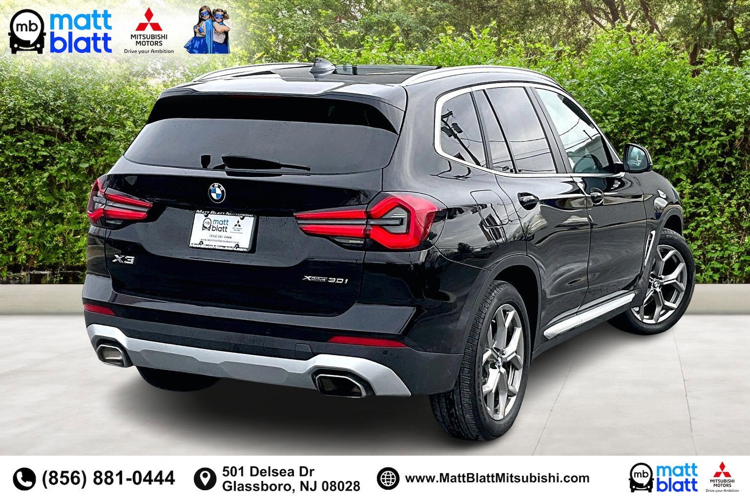 2024 BMW X3 xDrive30i