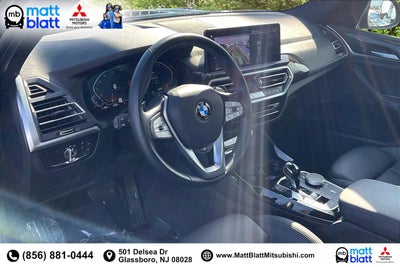 2024 BMW X3 xDrive30i