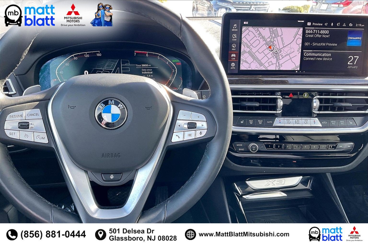 2024 BMW X3 xDrive30i