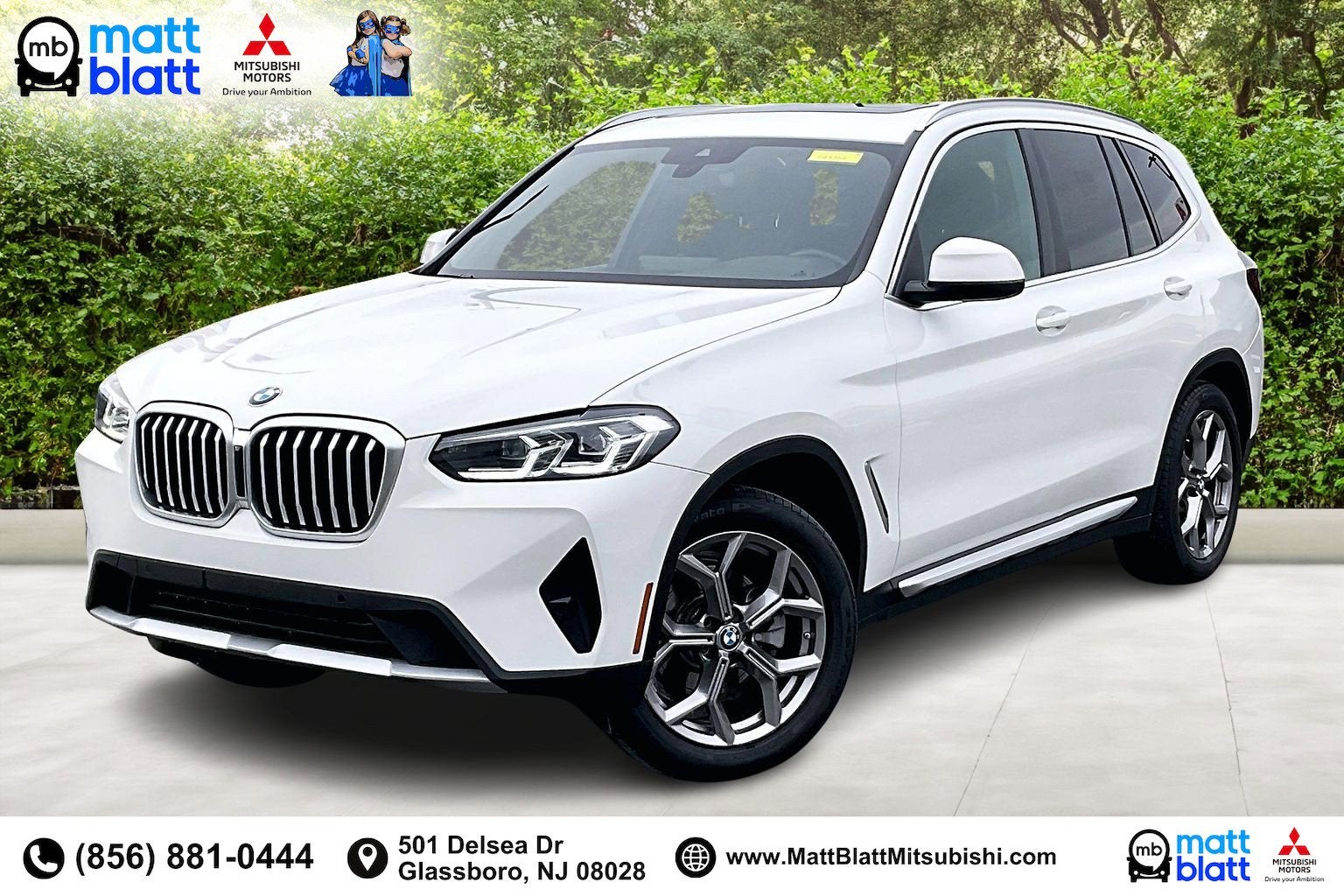 2024 BMW X3 xDrive30i