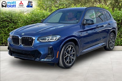 2024 BMW X3 M40i