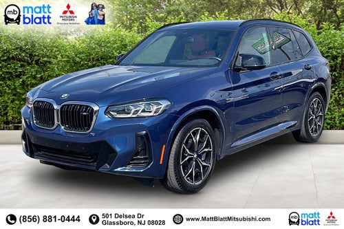 2024 BMW X3 M40i