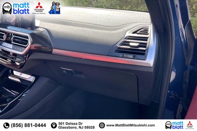 2024 BMW X3 M40i