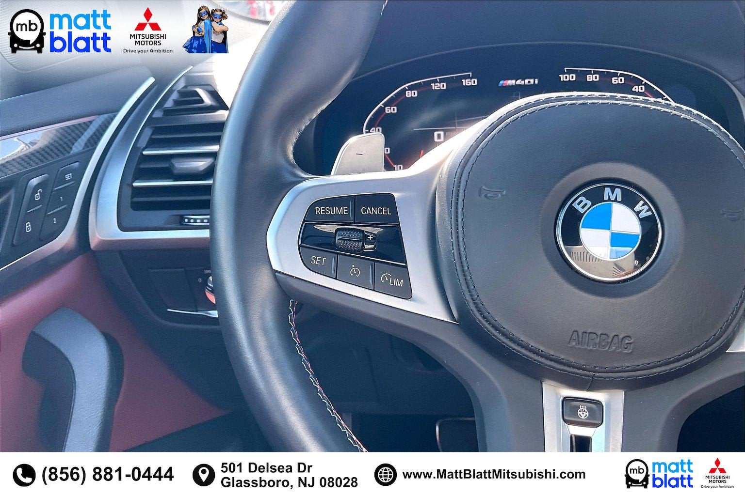 2024 BMW X3 M40i