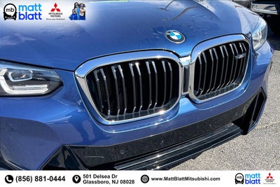 2024 BMW X3 M40i