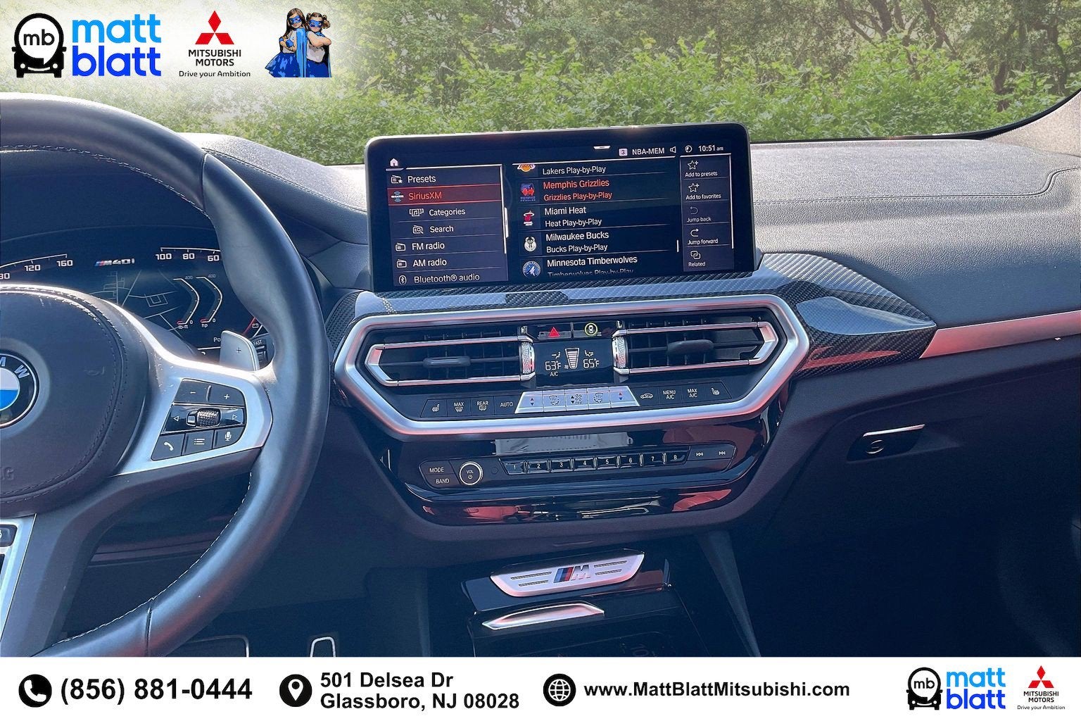 2024 BMW X3 M40i
