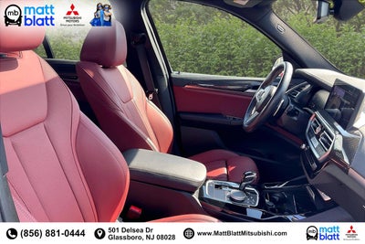 2024 BMW X3 M40i