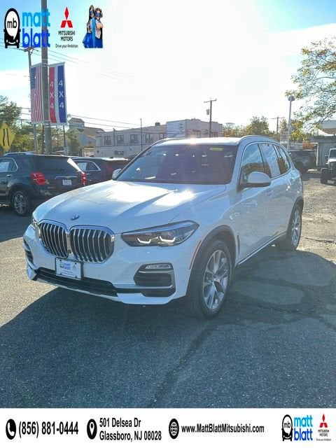 2021 BMW X5 xDrive40i
