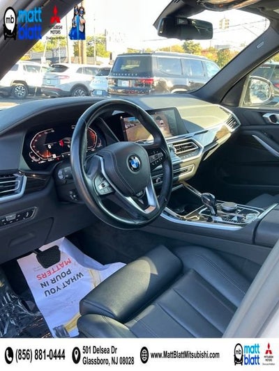 2021 BMW X5 xDrive40i