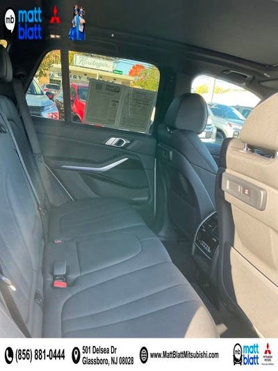 2021 BMW X5 xDrive40i