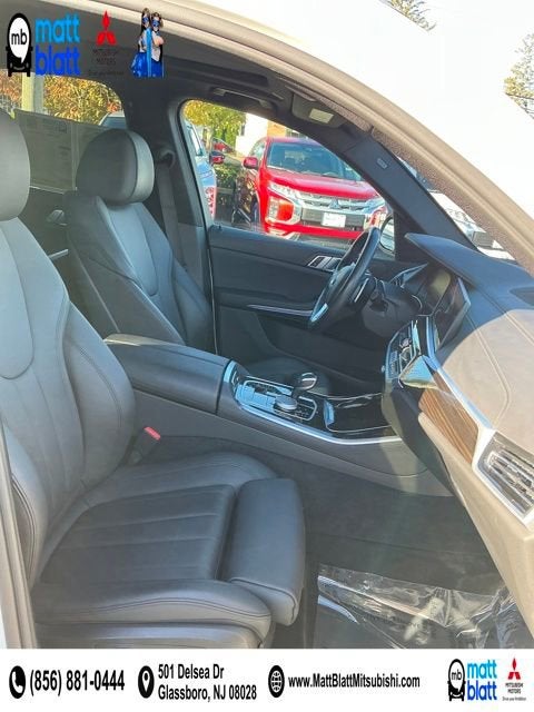 2021 BMW X5 xDrive40i