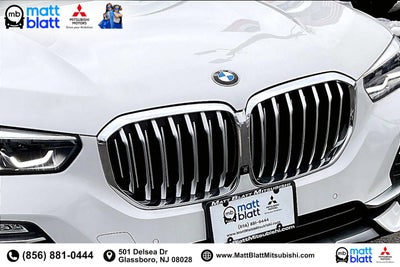 2021 BMW X5 xDrive40i