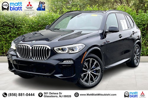 2019 BMW X5 xDrive50i