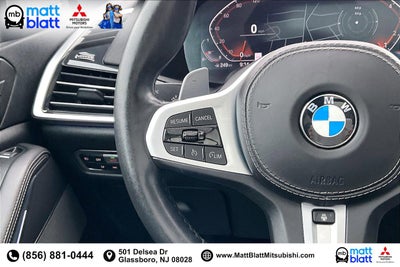 2019 BMW X5 xDrive50i