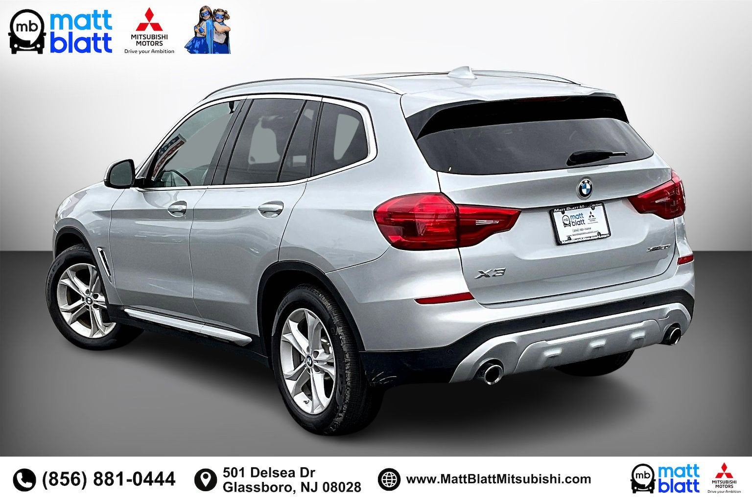2019 BMW X3 xDrive30i