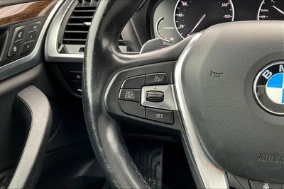 2019 BMW X3 xDrive30i