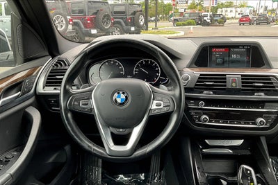 2019 BMW X3 xDrive30i