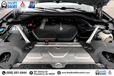 2019 BMW X3 xDrive30i