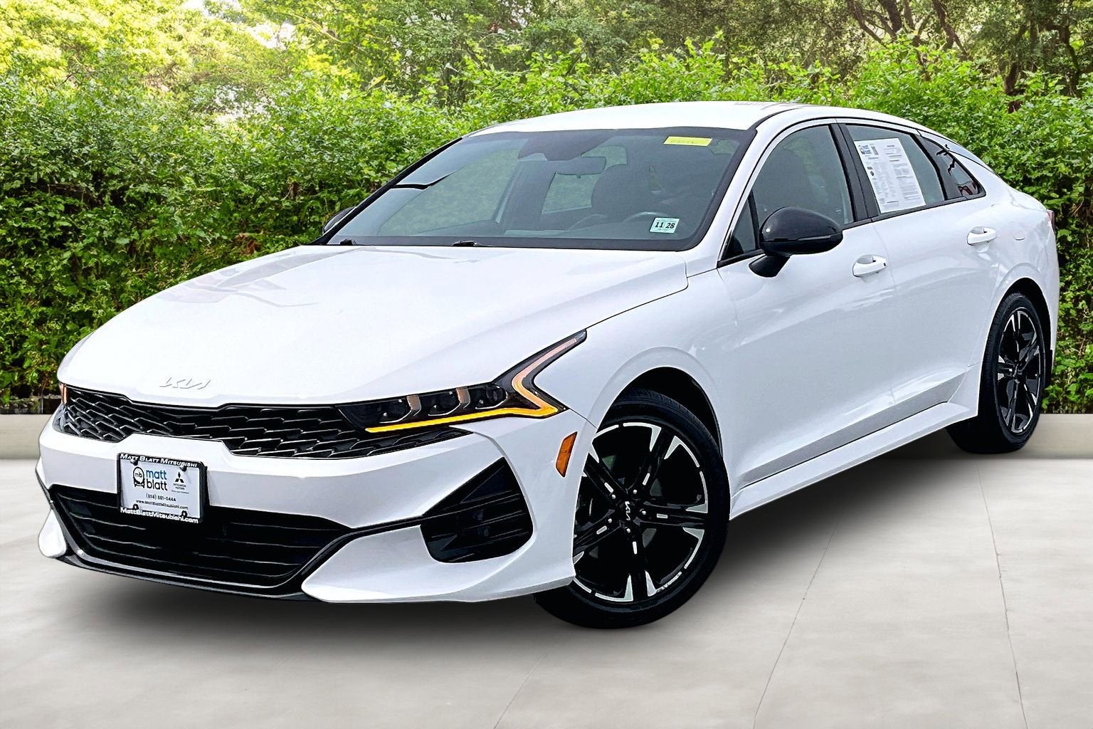 2024 Kia K5 GT-Line