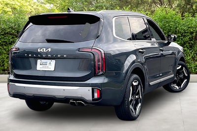 2024 Kia Telluride EX