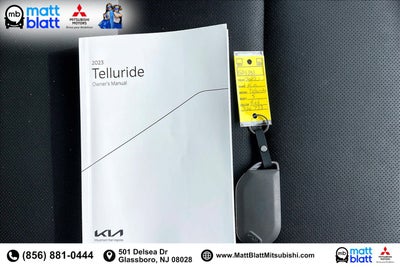 2023 Kia Telluride S