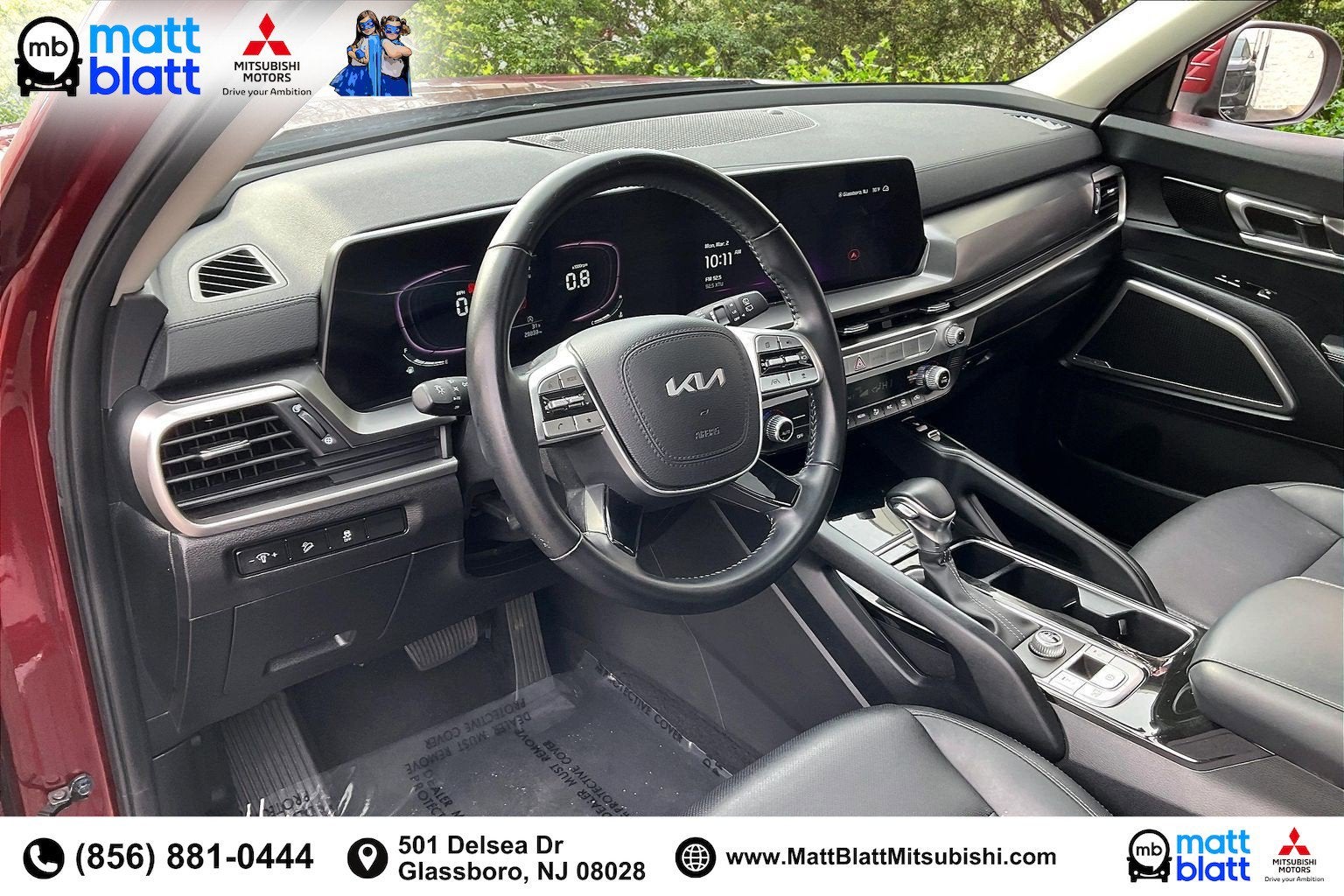 2023 Kia Telluride S