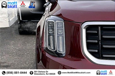 2023 Kia Telluride S