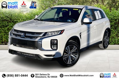 2020 Mitsubishi Outlander Sport Base