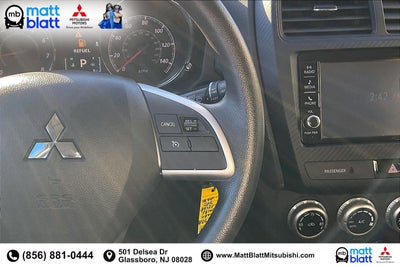 2020 Mitsubishi Outlander Sport Base