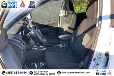 2020 Mitsubishi Outlander Sport Base