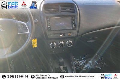 2020 Mitsubishi Outlander Sport Base