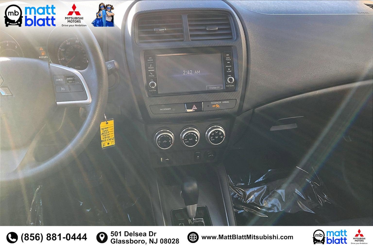 2020 Mitsubishi Outlander Sport Base