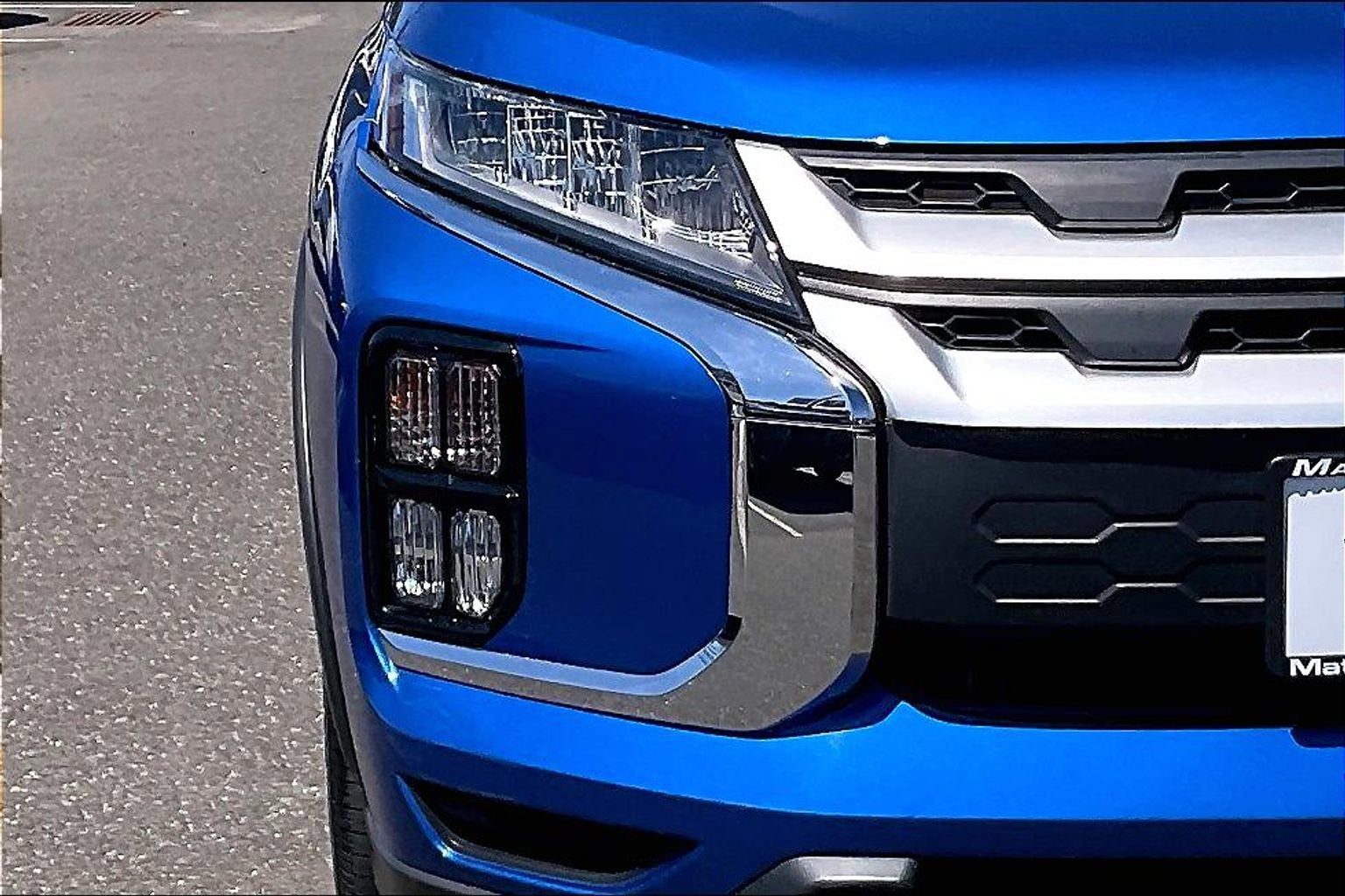 2021 Mitsubishi Outlander Sport ES