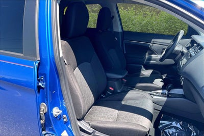 2021 Mitsubishi Outlander Sport ES