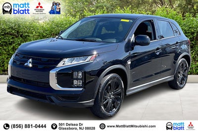 2025 Mitsubishi Outlander Sport LE