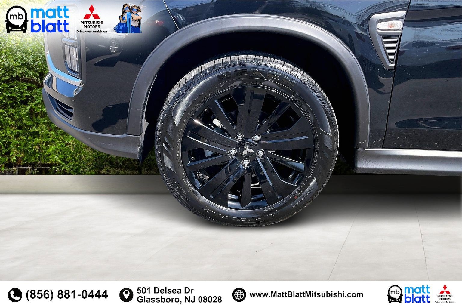 2025 Mitsubishi Outlander Sport LE