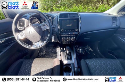 2025 Mitsubishi Outlander Sport LE