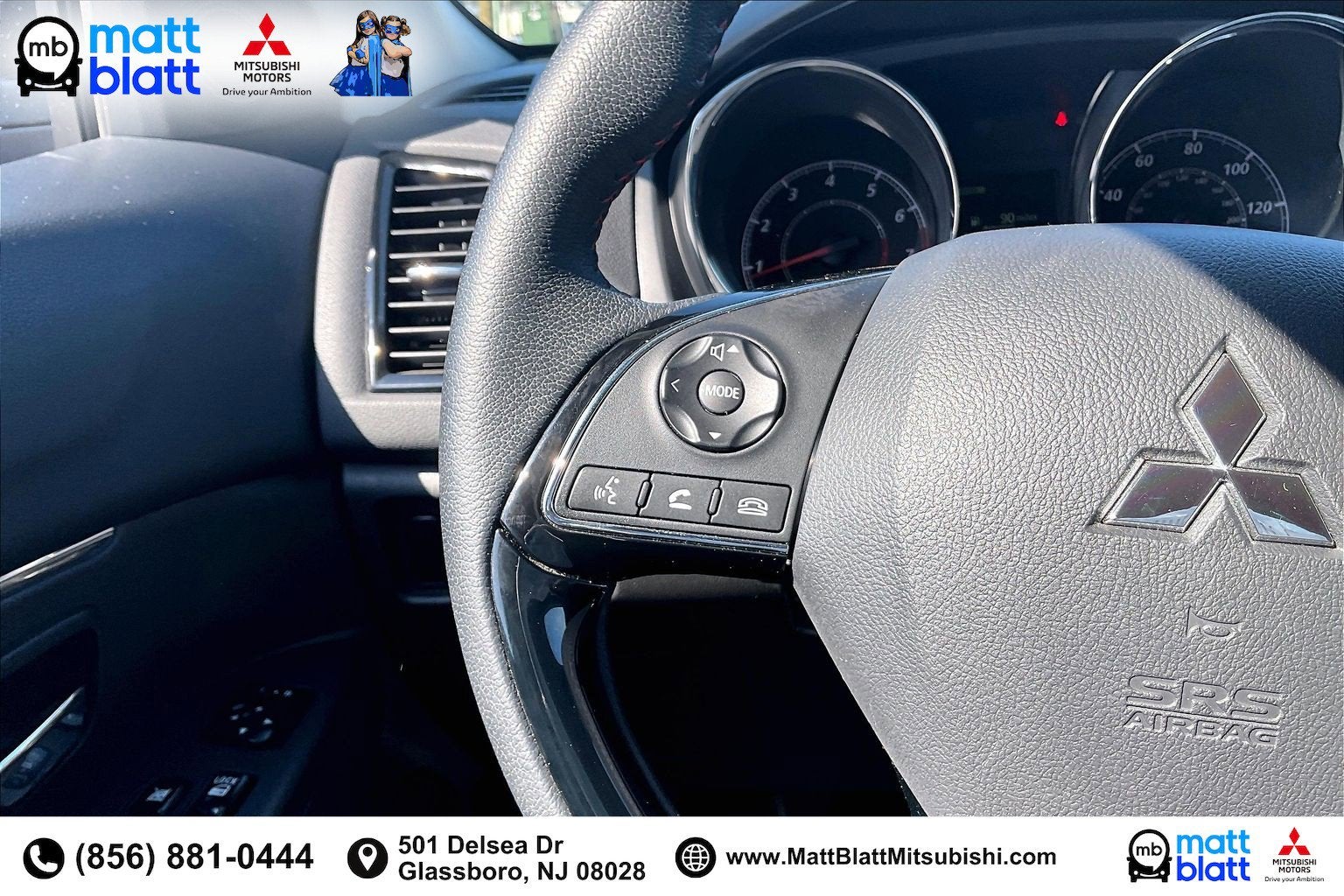 2025 Mitsubishi Outlander Sport LE