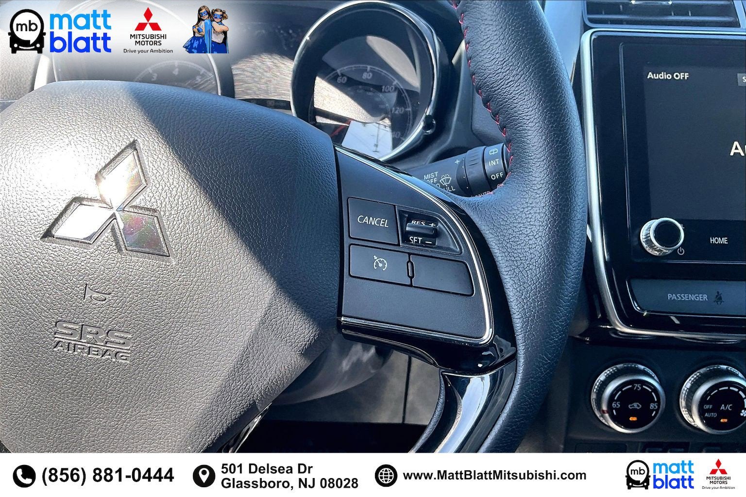 2025 Mitsubishi Outlander Sport LE