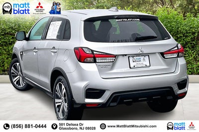 2024 Mitsubishi Outlander Sport LE